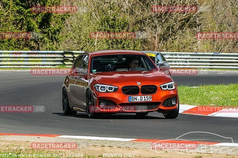 Bild #21127404 - Touristenfahrten Nürburgring Nordschleife (30.04.2023)