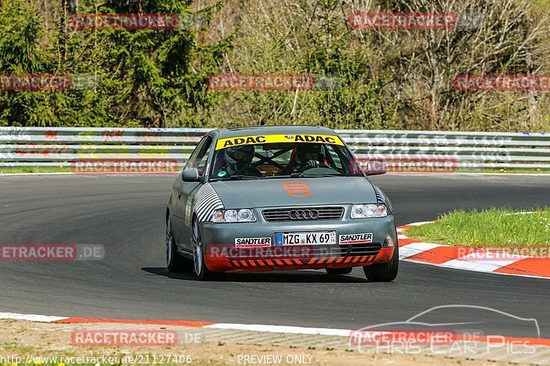 Bild #21127406 - Touristenfahrten Nürburgring Nordschleife (30.04.2023)