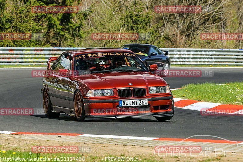 Bild #21127438 - Touristenfahrten Nürburgring Nordschleife (30.04.2023)