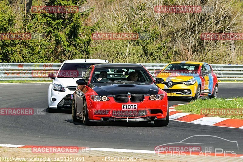 Bild #21127691 - Touristenfahrten Nürburgring Nordschleife (30.04.2023)