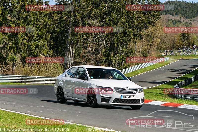 Bild #21127695 - Touristenfahrten Nürburgring Nordschleife (30.04.2023)