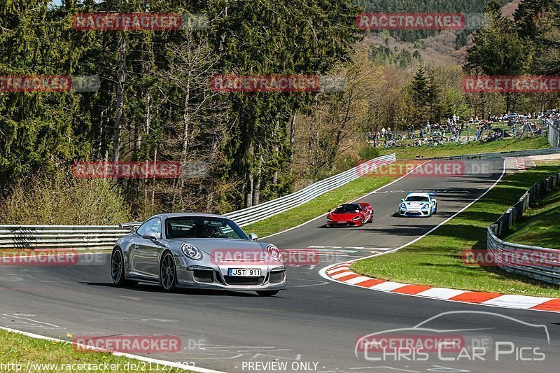 Bild #21127702 - Touristenfahrten Nürburgring Nordschleife (30.04.2023)