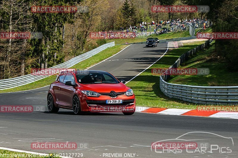 Bild #21127729 - Touristenfahrten Nürburgring Nordschleife (30.04.2023)