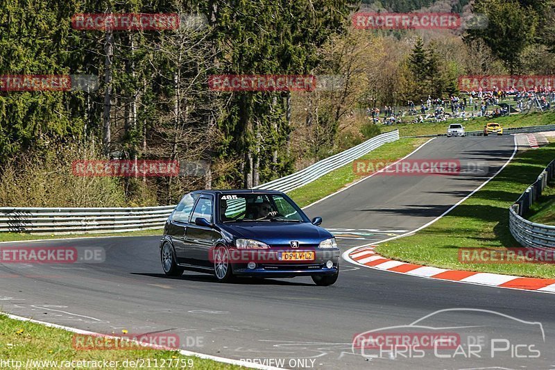 Bild #21127759 - Touristenfahrten Nürburgring Nordschleife (30.04.2023)