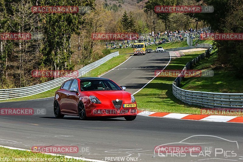 Bild #21127782 - Touristenfahrten Nürburgring Nordschleife (30.04.2023)