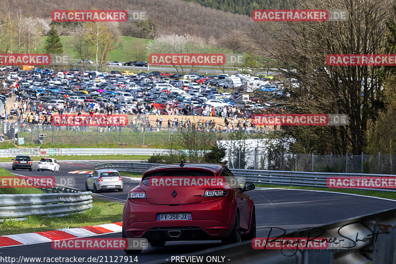 Bild #21127914 - Touristenfahrten Nürburgring Nordschleife (30.04.2023)