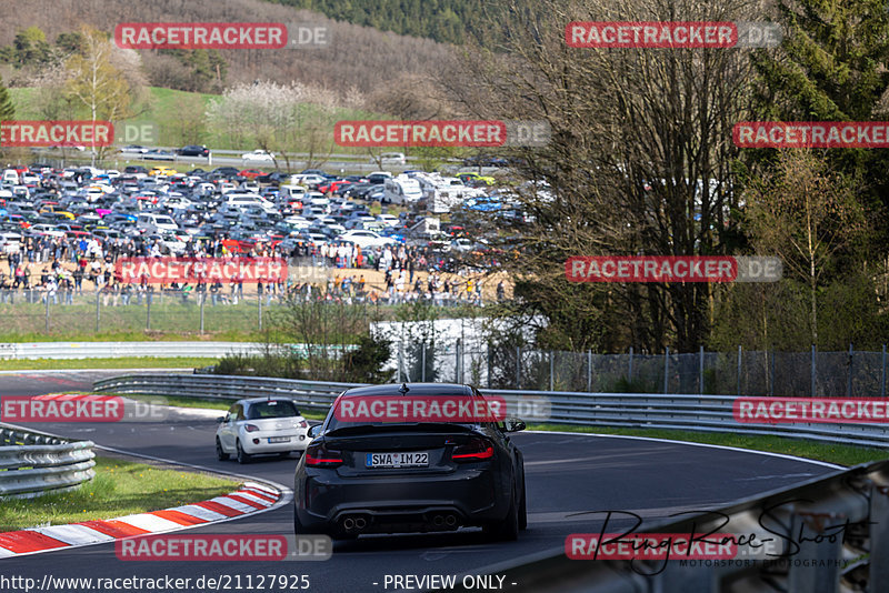 Bild #21127925 - Touristenfahrten Nürburgring Nordschleife (30.04.2023)