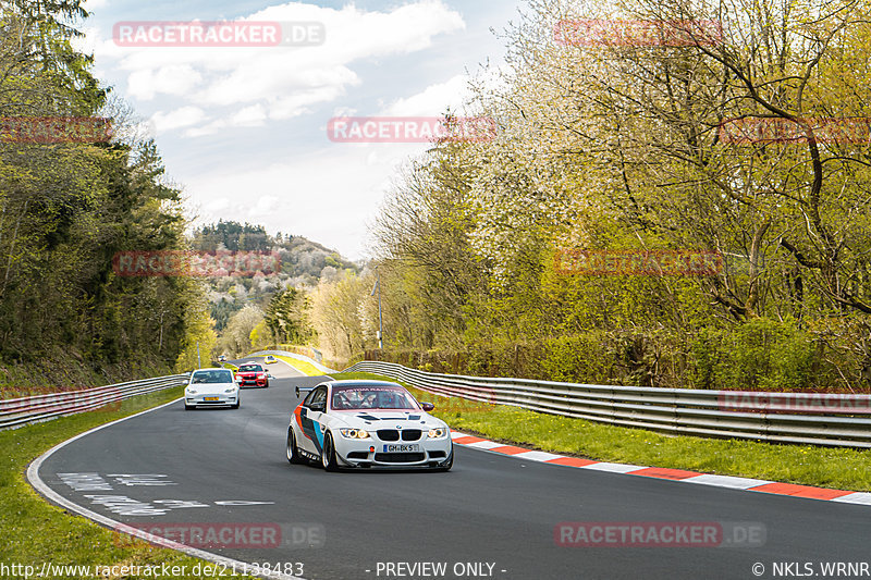 Bild #21138483 - Touristenfahrten Nürburgring Nordschleife (30.04.2023)