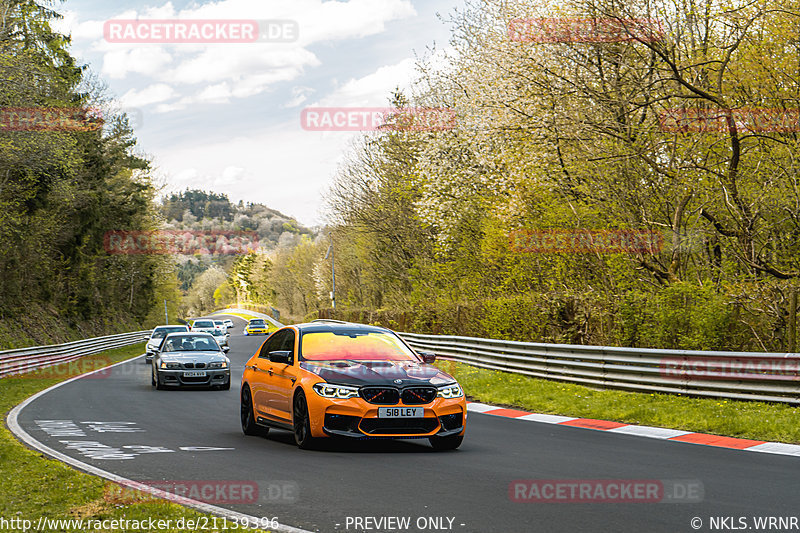 Bild #21139396 - Touristenfahrten Nürburgring Nordschleife (30.04.2023)