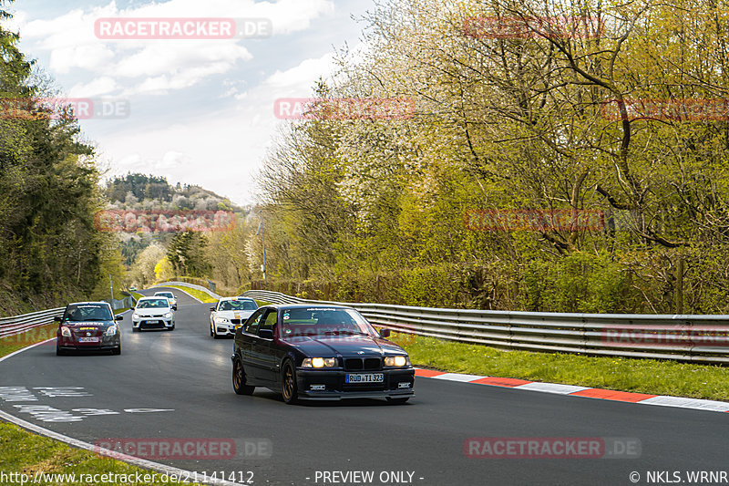 Bild #21141412 - Touristenfahrten Nürburgring Nordschleife (30.04.2023)