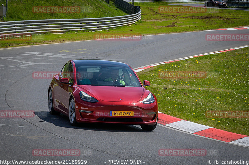 Bild #21169929 - Touristenfahrten Nürburgring Nordschleife (30.04.2023)