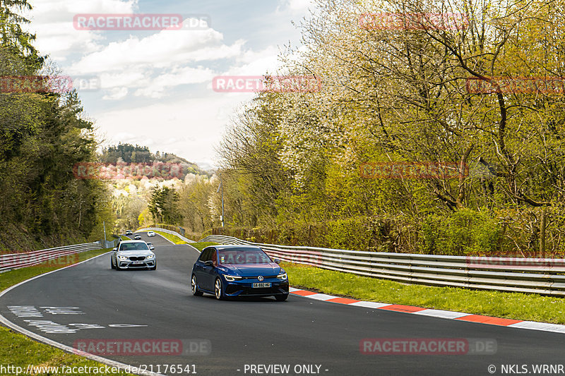 Bild #21176541 - Touristenfahrten Nürburgring Nordschleife (30.04.2023)