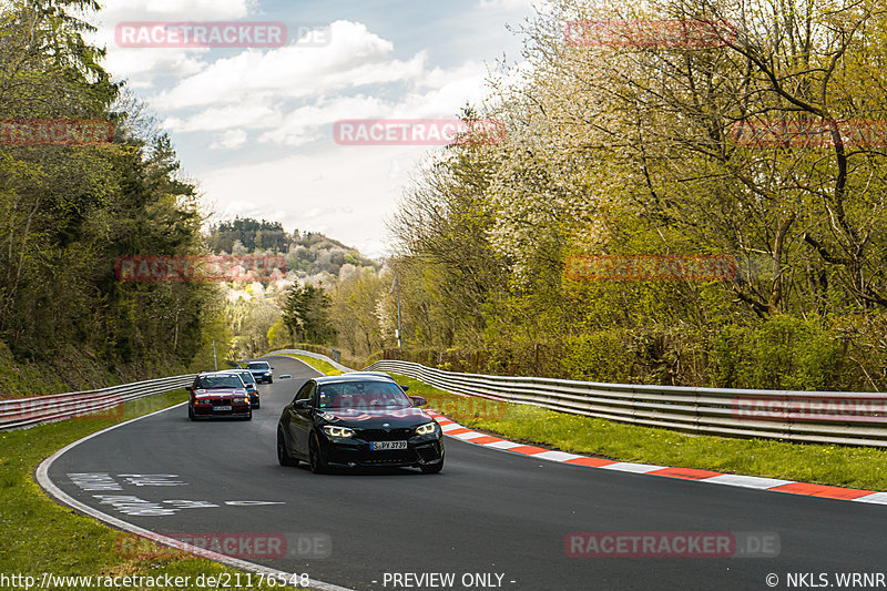 Bild #21176548 - Touristenfahrten Nürburgring Nordschleife (30.04.2023)