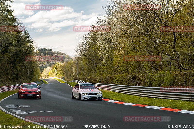 Bild #21190505 - Touristenfahrten Nürburgring Nordschleife (30.04.2023)