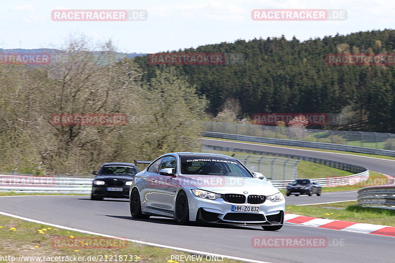 Bild #21218733 - Touristenfahrten Nürburgring Nordschleife (30.04.2023)