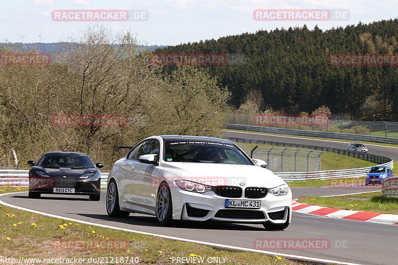 Bild #21218740 - Touristenfahrten Nürburgring Nordschleife (30.04.2023)