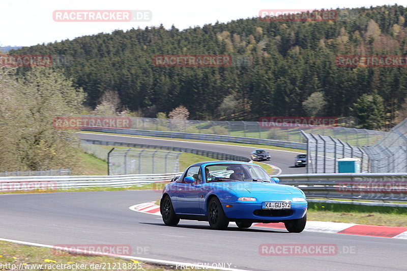 Bild #21218835 - Touristenfahrten Nürburgring Nordschleife (30.04.2023)