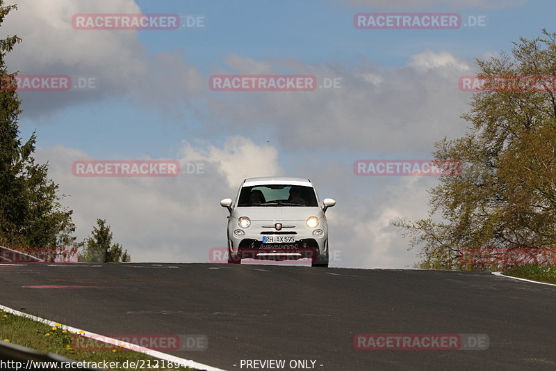 Bild #21218949 - Touristenfahrten Nürburgring Nordschleife (30.04.2023)