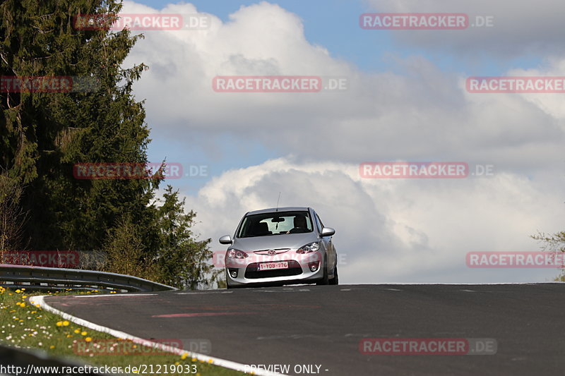 Bild #21219033 - Touristenfahrten Nürburgring Nordschleife (30.04.2023)