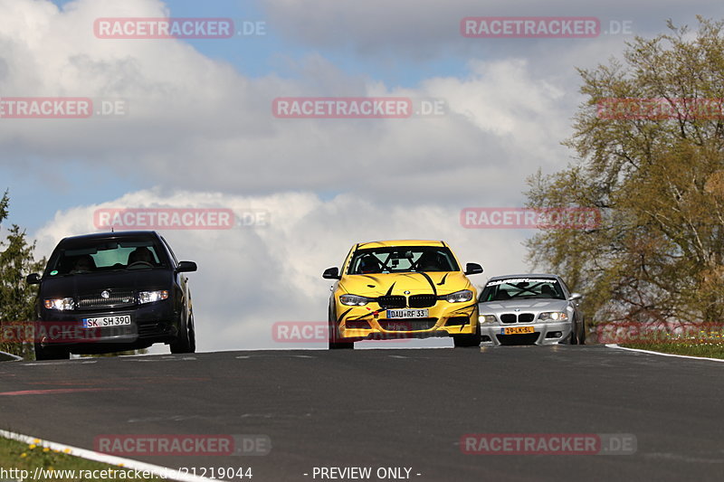 Bild #21219044 - Touristenfahrten Nürburgring Nordschleife (30.04.2023)