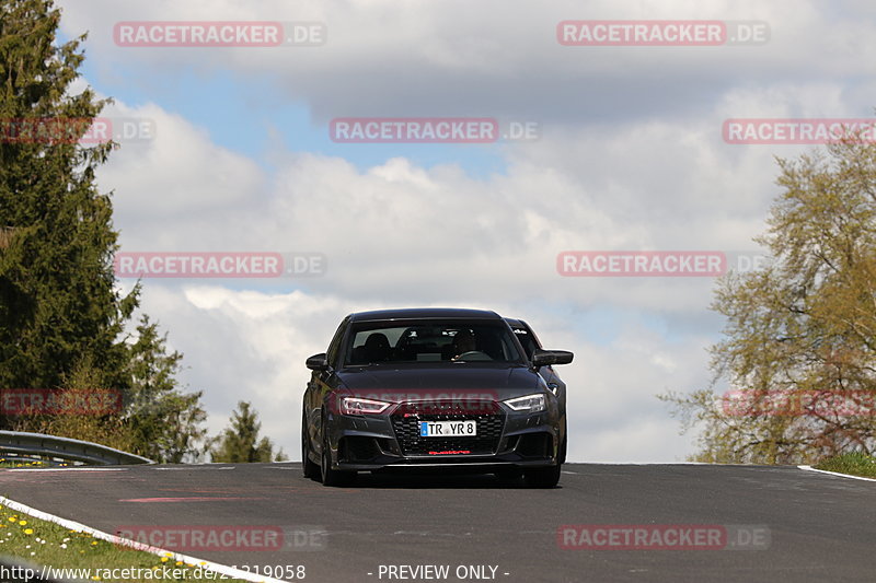 Bild #21219058 - Touristenfahrten Nürburgring Nordschleife (30.04.2023)