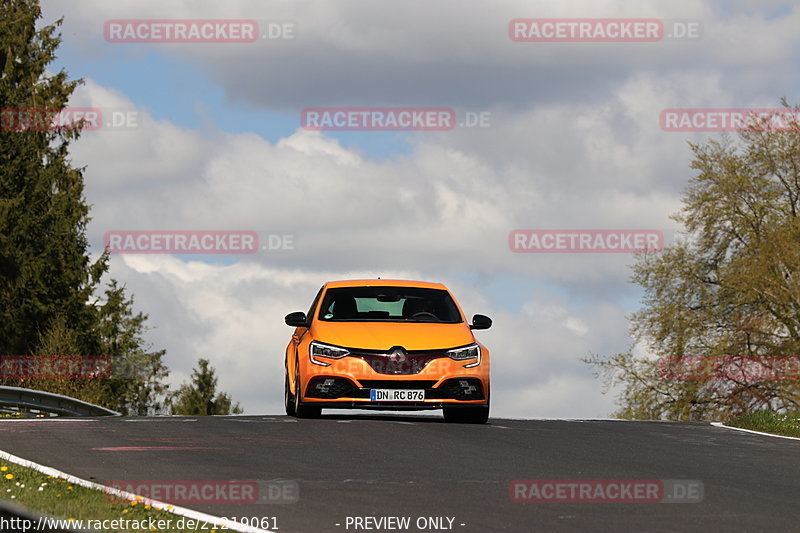 Bild #21219061 - Touristenfahrten Nürburgring Nordschleife (30.04.2023)