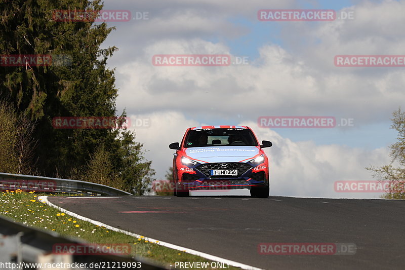 Bild #21219093 - Touristenfahrten Nürburgring Nordschleife (30.04.2023)