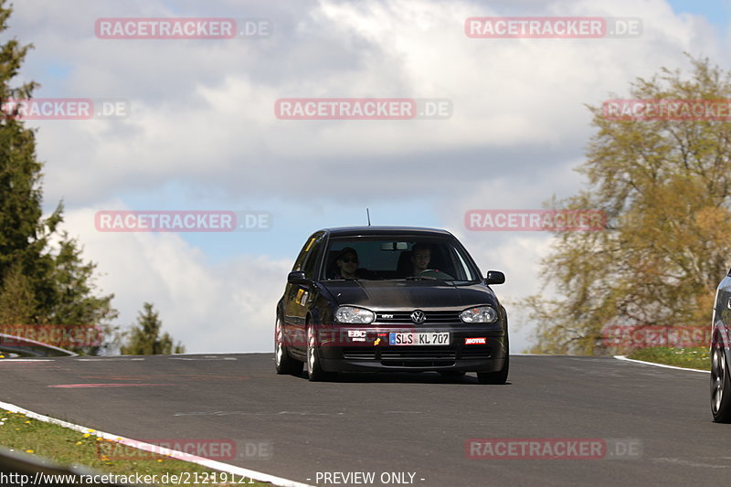 Bild #21219121 - Touristenfahrten Nürburgring Nordschleife (30.04.2023)