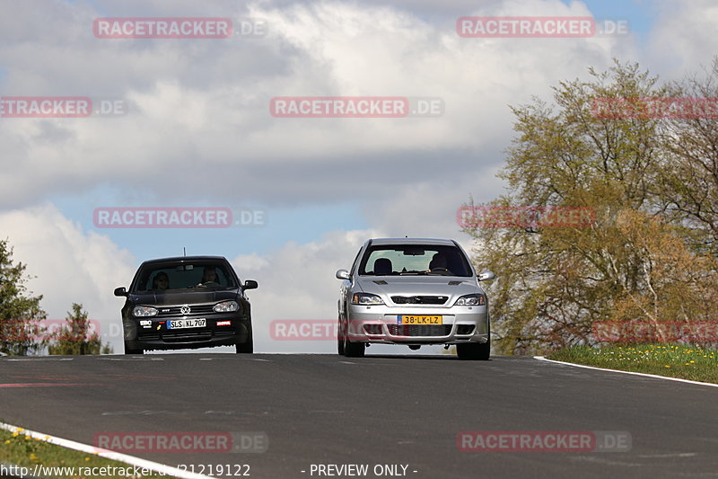 Bild #21219122 - Touristenfahrten Nürburgring Nordschleife (30.04.2023)