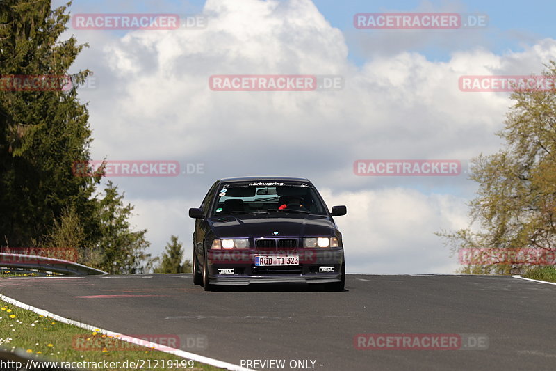 Bild #21219199 - Touristenfahrten Nürburgring Nordschleife (30.04.2023)