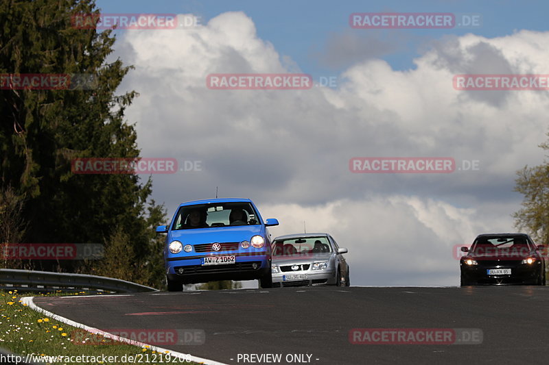 Bild #21219208 - Touristenfahrten Nürburgring Nordschleife (30.04.2023)