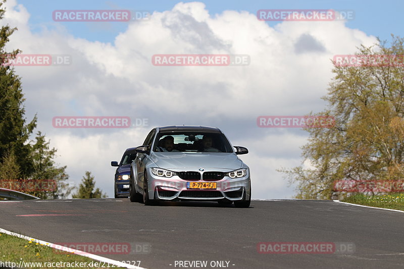 Bild #21219227 - Touristenfahrten Nürburgring Nordschleife (30.04.2023)