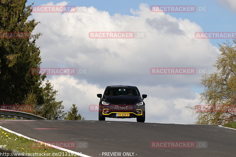 Bild #21219241 - Touristenfahrten Nürburgring Nordschleife (30.04.2023)