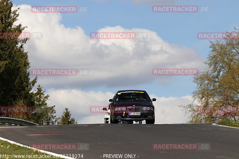 Bild #21219274 - Touristenfahrten Nürburgring Nordschleife (30.04.2023)