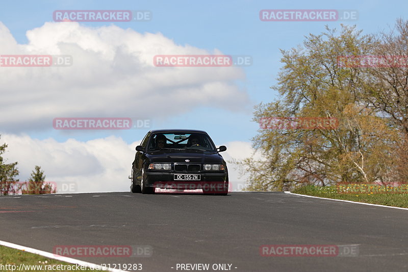 Bild #21219283 - Touristenfahrten Nürburgring Nordschleife (30.04.2023)