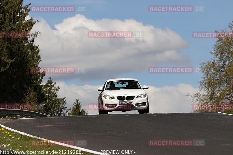 Bild #21219288 - Touristenfahrten Nürburgring Nordschleife (30.04.2023)