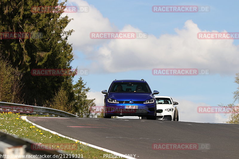 Bild #21219321 - Touristenfahrten Nürburgring Nordschleife (30.04.2023)