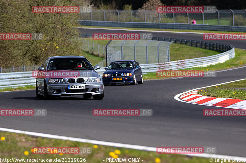 Bild #21219826 - Touristenfahrten Nürburgring Nordschleife (30.04.2023)