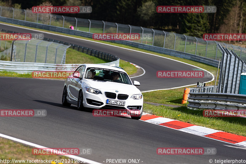 Bild #21219852 - Touristenfahrten Nürburgring Nordschleife (30.04.2023)