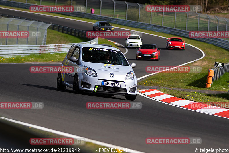 Bild #21219942 - Touristenfahrten Nürburgring Nordschleife (30.04.2023)