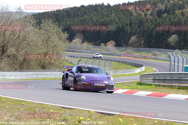 Bild #21221880 - Touristenfahrten Nürburgring Nordschleife (30.04.2023)