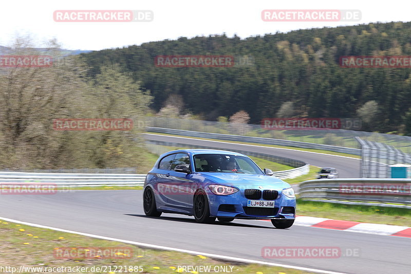 Bild #21221885 - Touristenfahrten Nürburgring Nordschleife (30.04.2023)