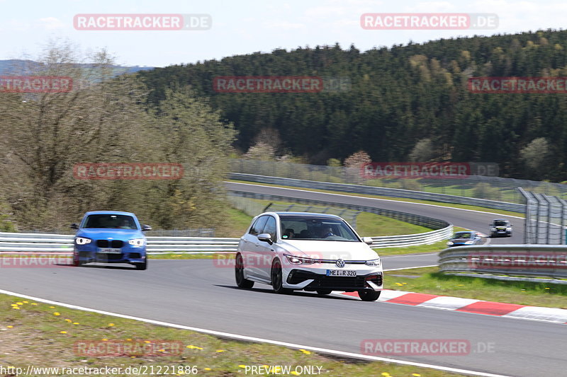 Bild #21221886 - Touristenfahrten Nürburgring Nordschleife (30.04.2023)