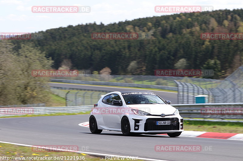 Bild #21221936 - Touristenfahrten Nürburgring Nordschleife (30.04.2023)