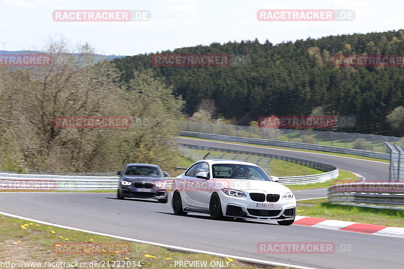 Bild #21222034 - Touristenfahrten Nürburgring Nordschleife (30.04.2023)