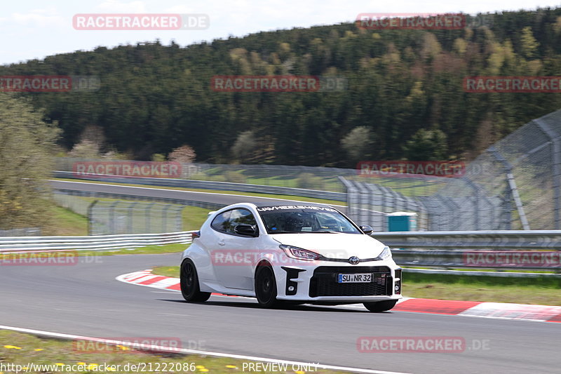 Bild #21222086 - Touristenfahrten Nürburgring Nordschleife (30.04.2023)