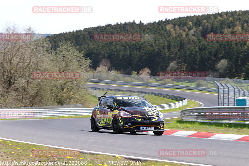 Bild #21222088 - Touristenfahrten Nürburgring Nordschleife (30.04.2023)