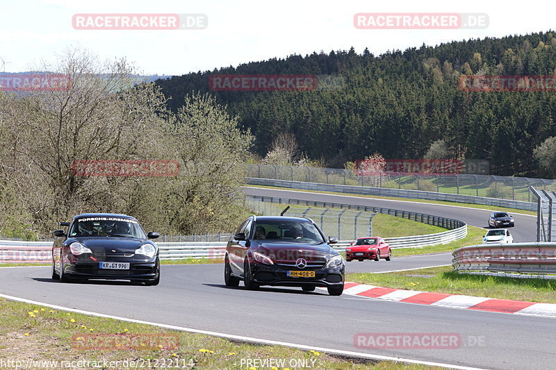 Bild #21222114 - Touristenfahrten Nürburgring Nordschleife (30.04.2023)