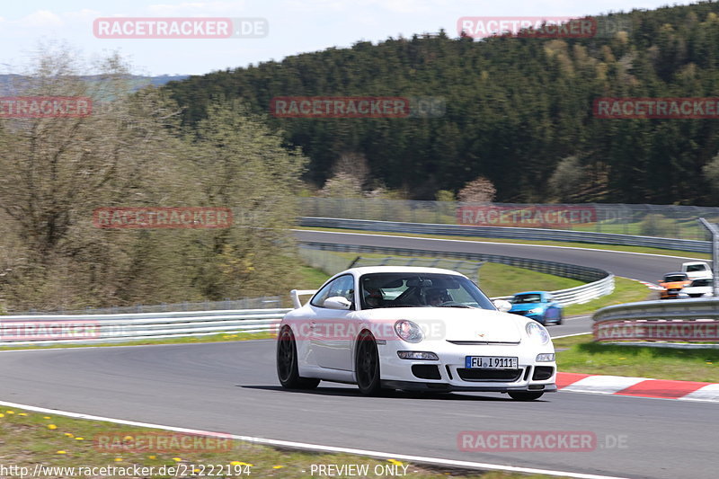 Bild #21222194 - Touristenfahrten Nürburgring Nordschleife (30.04.2023)