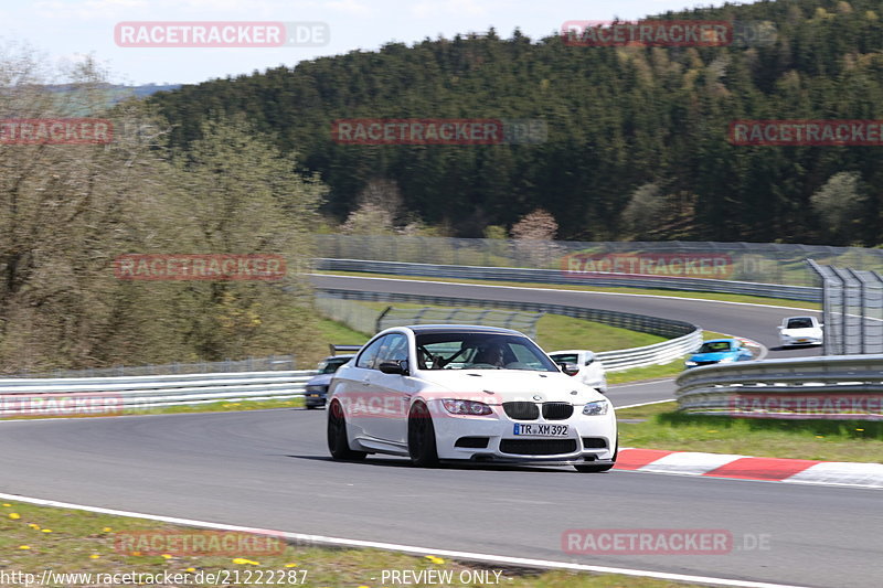 Bild #21222287 - Touristenfahrten Nürburgring Nordschleife (30.04.2023)